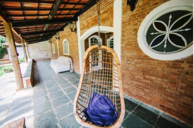 Imagem Chácara com 5 Quartos à Venda, 4 m² em Cachoeira Abaixo - Piracaia