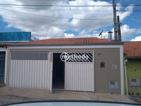 Casa com 3 Quartos à Venda, 125 m² em Jardim Nova América - Hortolândia