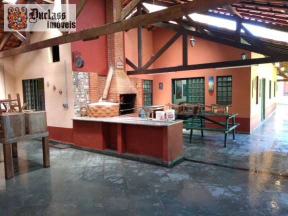 Chácara com 7 Quartos à Venda, 366 m² em Caioçara - Jarinu
