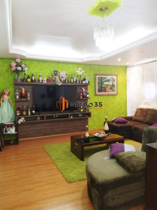 Imagem Casa com 2 Quartos à Venda, 180 m² em Jardim Santa Rosália - Poços De Caldas