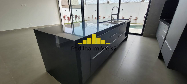 Imagem Casa de Condomínio com 5 Quartos à Venda, 426 m² em Alphaville Nova Esplanada - Votorantim