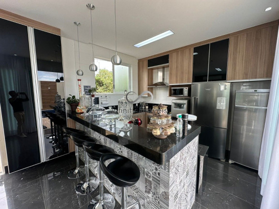 Imagem Casa de Condomínio com 4 Quartos à Venda, 600 m² em Residencial Park I - Vespasiano