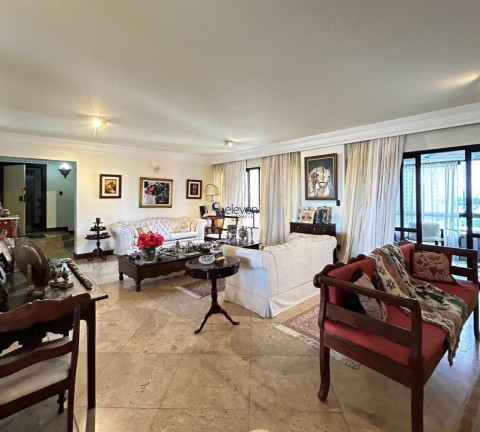 Imagem Apartamento com 5 Quartos à Venda,  em Horto Florestal - Salvador