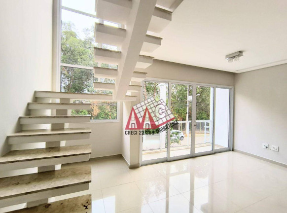 Imagem Sobrado com 3 Quartos à Venda, 170 m² em Condomínio Residencial Villagio Milano - Sorocaba Imagem Sobrado com 3 Quartos à Venda, 170 m² em Condomínio Residencial Villagio Milano - Sorocaba