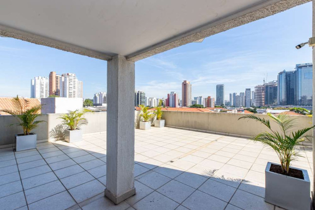 Imagem Apartamento com 1 Quarto à Venda, 64 m² em Chácara Santo Antônio (zona Sul) - São Paulo Imagem Apartamento com 1 Quarto à Venda, 64 m² em Chácara Santo Antônio (zona Sul) - São Paulo