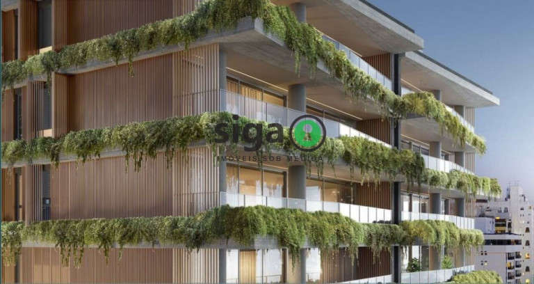 Apartamento com 4 Quartos à Venda, 372 m² em Jardim Paulista - São Paulo