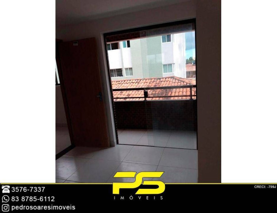 Imagem Apartamento com 2 Quartos à Venda, 60 m² em Cristo Redentor - João Pessoa Imagem Apartamento com 2 Quartos à Venda, 60 m² em Cristo Redentor - João Pessoa