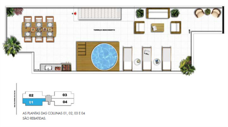 Imagem Imóvel com 2 Quartos à Venda, 68 m² em Tijuca - Rio De Janeiro
