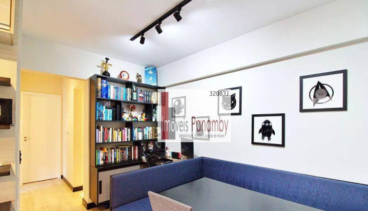Imagem Apartamento com 2 Quartos à Venda, 55 m² em Vila Andrade - São Paulo