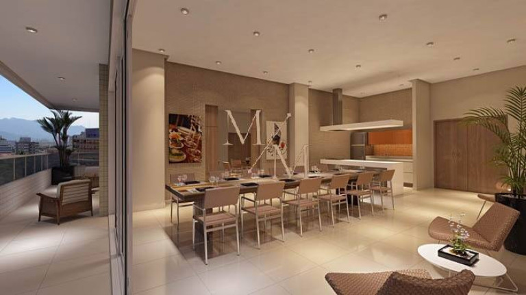 Imagem Apartamento com 4 Quartos à Venda, 177 m² em Boqueirão - Santos Imagem Apartamento com 4 Quartos à Venda, 177 m² em Boqueirão - Santos