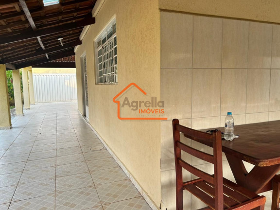 Imagem Casa com 3 Quartos à Venda, 198 m² em Jardim Flamboyant - Mogi Mirim