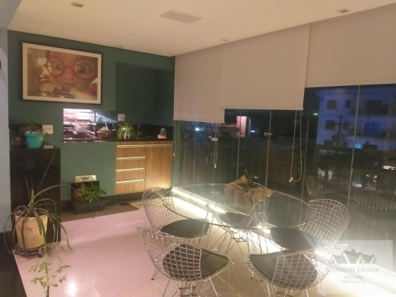 Imagem Apartamento com 3 Quartos à Venda, 145 m² em Santa Paula - São Caetano Do Sul