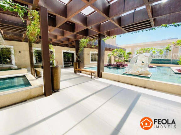 Apartamento com 4 Quartos à Venda, 388 m² em Centro - Americana