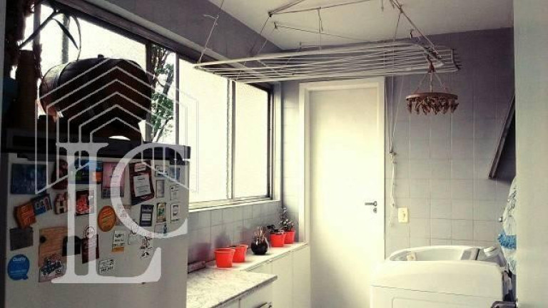 Imagem Apartamento com 3 Quartos à Venda, 107 m² em Brooklin - São Paulo