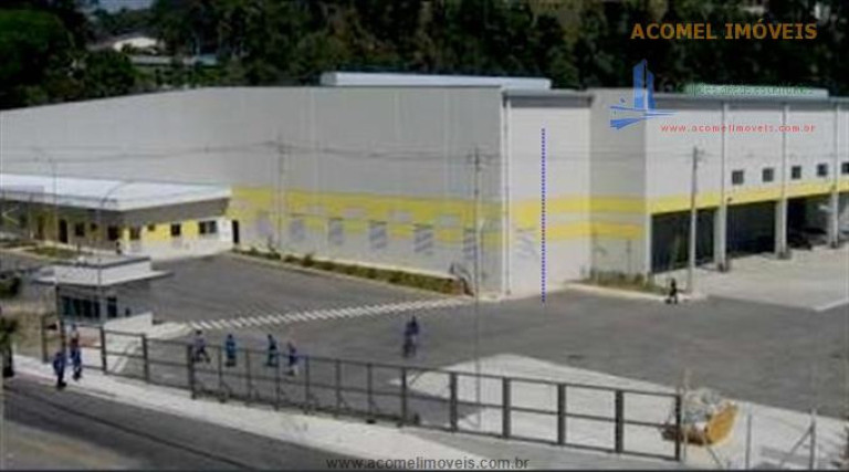 Imagem Imóvel Comercial para Alugar, 6.250 m² em Itaqui - Itapevi