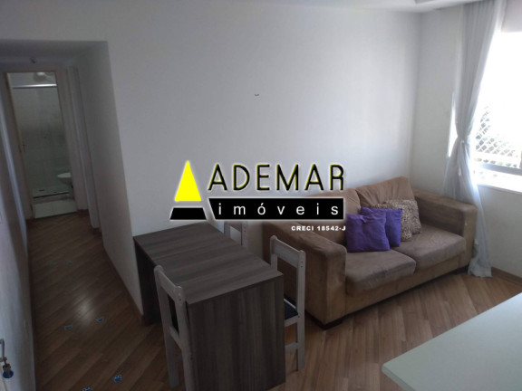 Imagem Apartamento com 2 Quartos à Venda, 43 m² em Canhema - Diadema