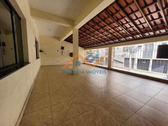 Imagem Casa com 4 Quartos à Venda, 389 m² em Veneza - Ipatinga
