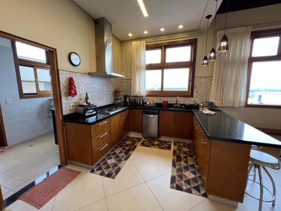 Imagem Sobrado com 4 Quartos à Venda, 380 m² em Condomínio Residencial Monte Carlo - São José Dos Campos