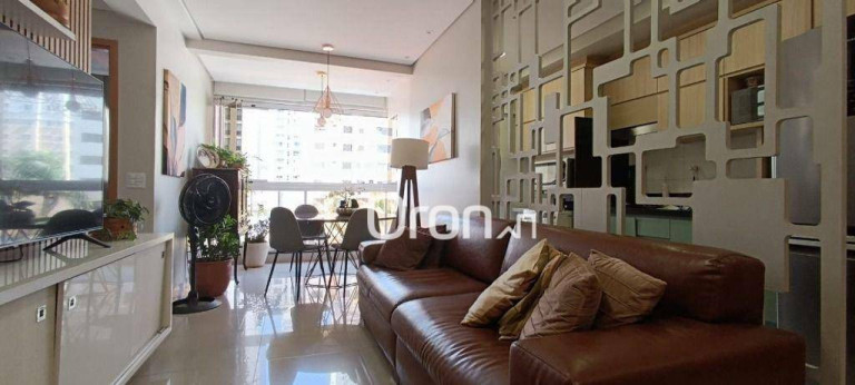 Imagem Apartamento com 3 Quartos à Venda, 78 m² em Vila Maria José - Goiânia