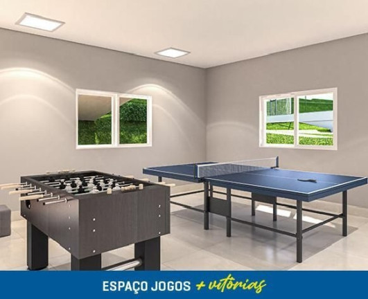 Imagem Apartamento com 2 Quartos à Venda, 45 m² em Jardim São José Leste - São José Dos Campos