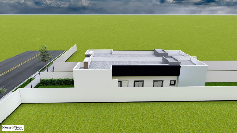 Imagem Casa com 3 Quartos à Venda, 80 m² em Afonso Pena - São José Dos Pinhais