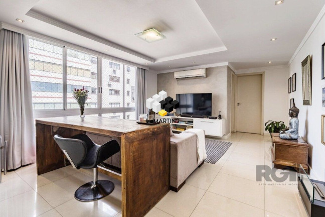 Imagem Apartamento com 1 Quarto à Venda, 55 m² em Petrópolis - Porto Alegre Imagem Apartamento com 1 Quarto à Venda, 55 m² em Petrópolis - Porto Alegre