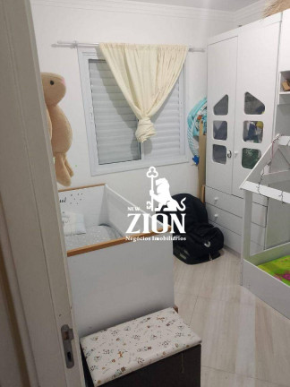 Imagem Apartamento com 2 Quartos à Venda, 47 m² em Vila Nova Cachoeirinha - São Paulo