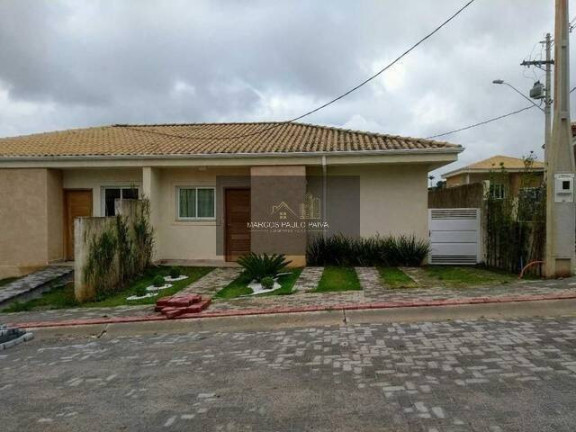 Imagem Casa com 3 Quartos à Venda, 77 m² em Parque Das Laranjeiras - Itatiba