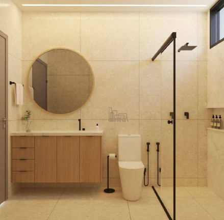 Imagem Casa com 3 Quartos à Venda, 290 m² em Jardim Belvedere - Volta Redonda