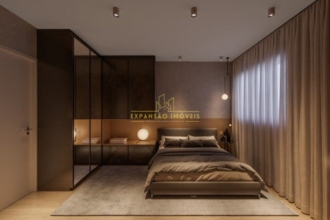 Imagem Studio com 1 Quarto à Venda, 32 m² em Barreiros - São José Imagem Studio com 1 Quarto à Venda, 32 m² em Barreiros - São José