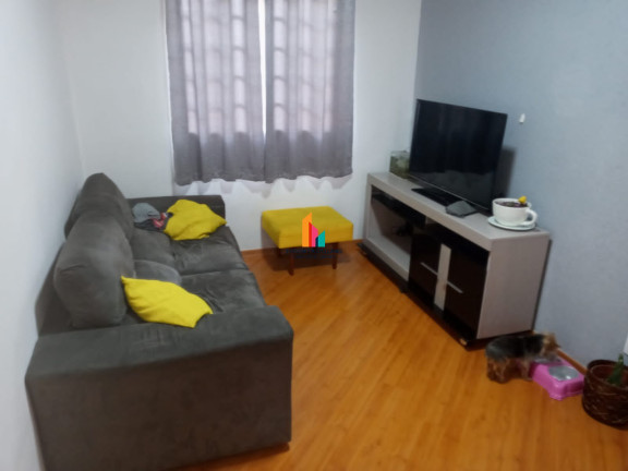Imagem Apartamento com 2 Quartos à Venda, 54 m² em Recanto Quarto Centenário - Jundiaí