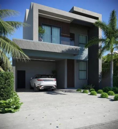 Imagem Casa com 4 Quartos à Venda, 231 m² em Morada Dos Nobres - Cuiabá