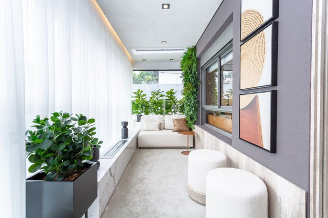 Imagem Apartamento com 3 Quartos à Venda, 154 m² em Campo Belo - São Paulo