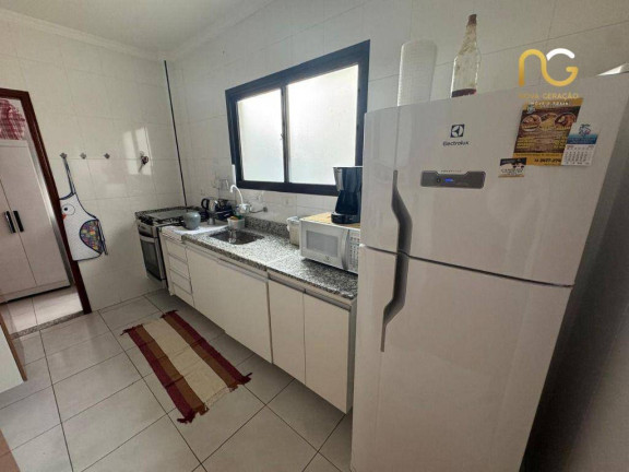 Imagem Apartamento com 1 Quarto à Venda, 71 m² em Vilamar - Praia Grande