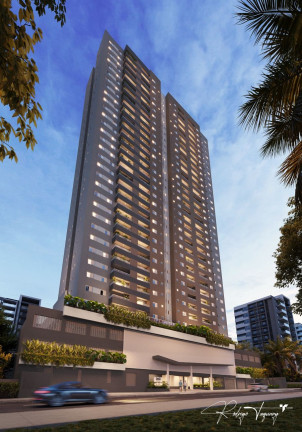 Apartamento com 2 Quartos à Venda, 65 m² em Setor Bueno - Goiânia