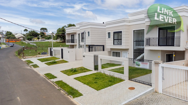 Imagem Sobrado com 3 Quartos à Venda, 117 m² em Boa Vista - Curitiba