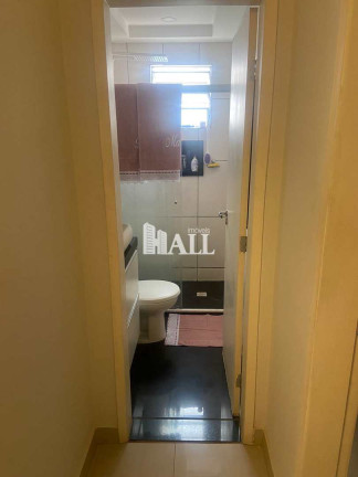 Imagem Apartamento com 2 Quartos à Venda, 47 m² em Rios Di Itália - São José Do Rio Preto