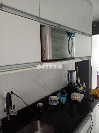 Imagem Apartamento com 1 Quarto à Venda, 35 m² em Bela Vista - São Paulo
