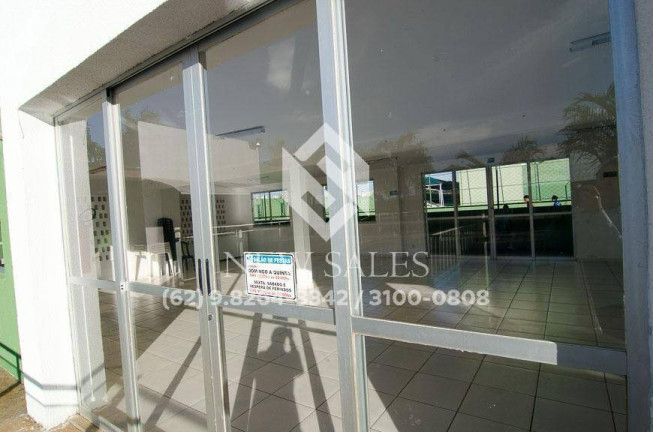 Imagem Apartamento com 2 Quartos à Venda, 65 m² em Residencial Nunes De Morais 1ª Etapa - Goiânia