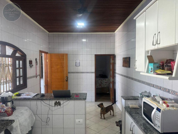 Imagem Casa com 2 Quartos à Venda, 59 m² em Canto Do Forte - Praia Grande