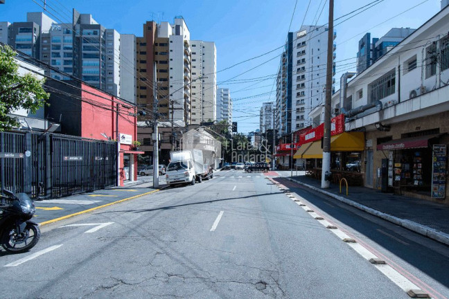 Imagem Apartamento com 1 Quarto à Venda, 53 m² em Indianópolis - São Paulo