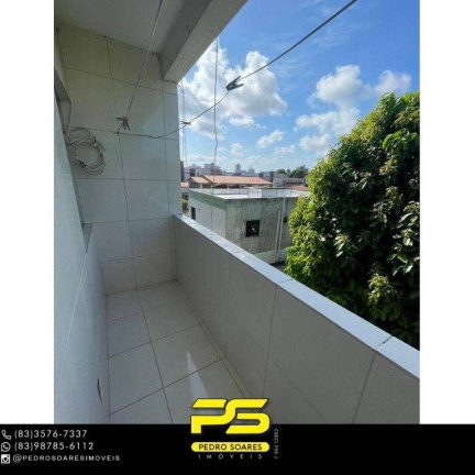Imagem Apartamento com 2 Quartos à Venda, 68 m² em Jardim Cidade Universitária - João Pessoa Imagem Apartamento com 2 Quartos à Venda, 68 m² em Jardim Cidade Universitária - João Pessoa