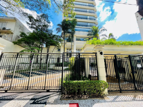 Imagem Imóvel com 3 Quartos à Venda, 215 m² em Sumaré - São Paulo