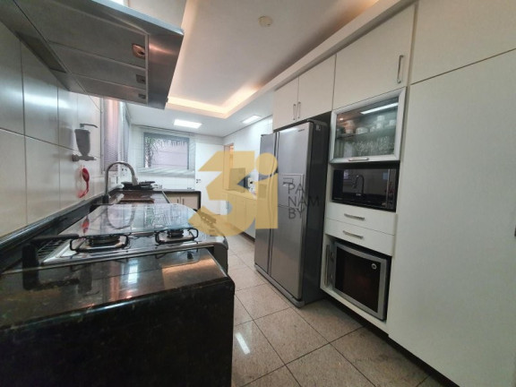 Imagem Apartamento com 3 Quartos à Venda, 241 m² em Chácara Santo Antônio (zona Sul) - São Paulo