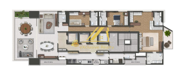 Imagem Imóvel com 4 Quartos à Venda, 210 m² em Vitória - Salvador Imagem Imóvel com 4 Quartos à Venda, 210 m² em Vitória - Salvador