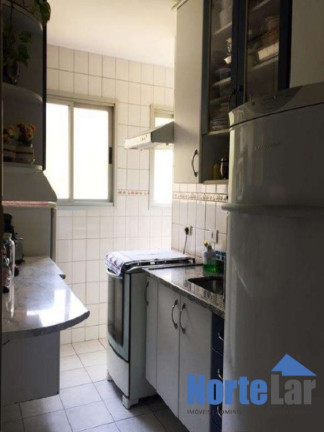 Imagem Apartamento com 2 Quartos à Venda, 62 m² em Jd Marilu - São Paulo