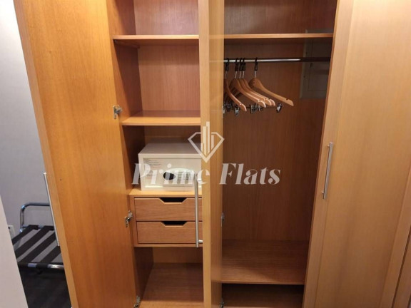 Imagem Apartamento com 1 Quarto à Venda, 27 m² em Cambuí - Campinas
