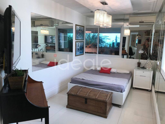 Imagem Cobertura com 3 Quartos à Venda, 390 m² em Barra Da Tijuca - Rio De Janeiro