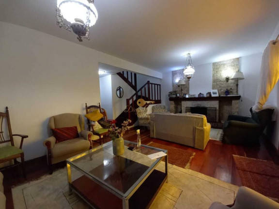 Imagem Casa com 5 Quartos à Venda, 1.000 m² em Alto - Teresópolis