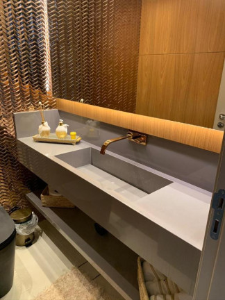 Apartamento com 3 Quartos à Venda, 94 m² em Mansões Santo Antônio - Campinas